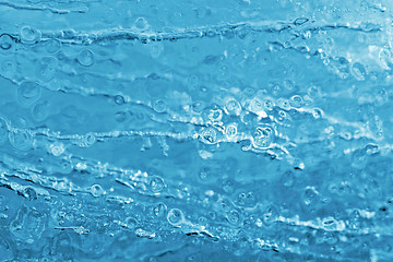 Image showing natural ice texture