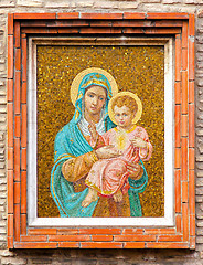 Image showing Maria icon