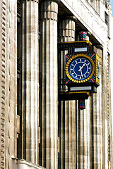 Image showing Clock