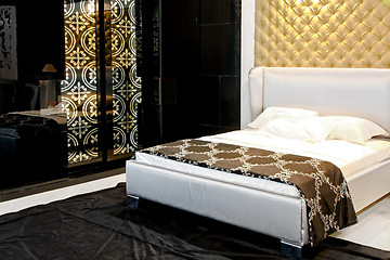 Image showing Luxury bedroom