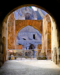 Image showing Coliseum Rome