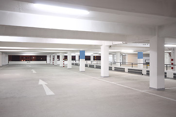 Image showing parking