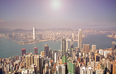 Image showing Hong Kong 