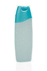 Image showing Shampoo bottle 