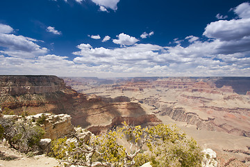 Image showing Beautiful Grand Canyon Landscape View