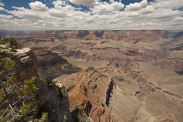 Image showing Beautiful Grand Canyon Landscape View