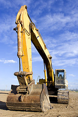 Image showing Earth mover