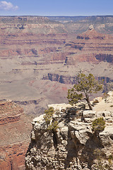 Image showing Beautiful Grand Canyon Landscape View