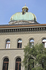 Image showing Swiss Parliament