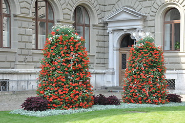 Image showing Swiss Parliament