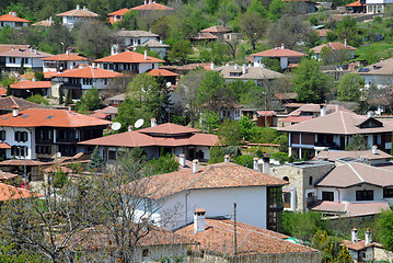 Image showing Village of Arbanasi in Bulgaria