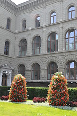 Image showing Swiss Parliament