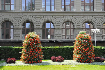 Image showing Swiss Parliament