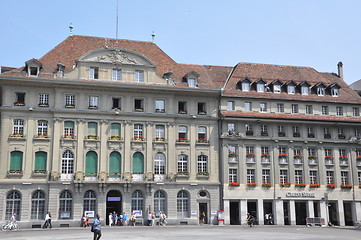 Image showing City of Bern