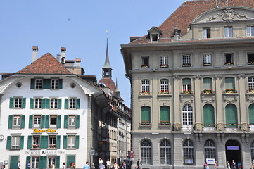 Image showing City of Bern