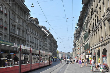 Image showing City of Bern