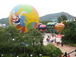 Image showing Ocean Park