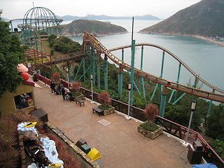 Image showing Ocean Park