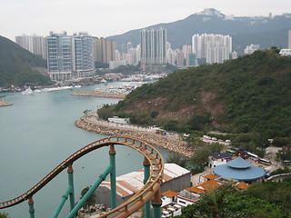 Image showing Ocean Park