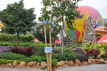 Image showing Ocean Park