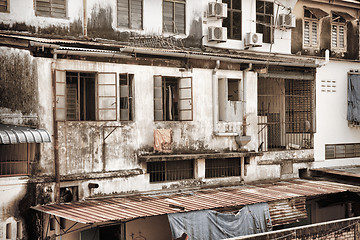 Image showing old building in penang