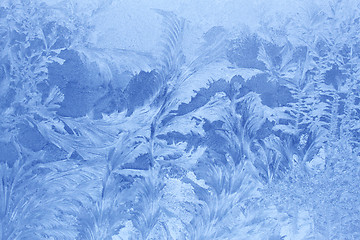 Image showing ice patterns