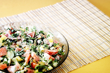 Image showing Salad