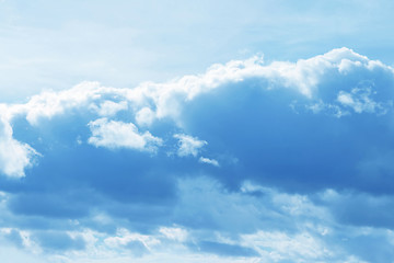 Image showing sky background