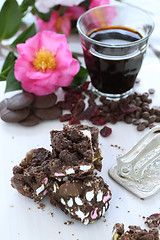 Image showing Rocky Road