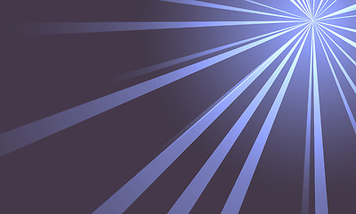 Image showing beams background