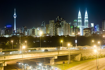 Image showing Kuala Lumpur