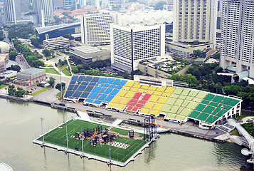 Image showing Singapore