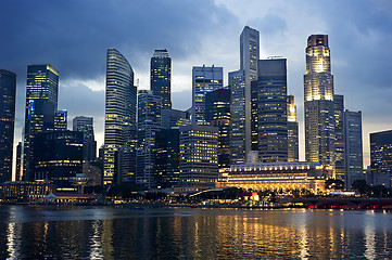 Image showing Singapore 