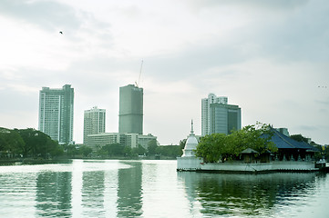 Image showing Colombo