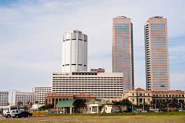 Image showing Colombo World Trade Center