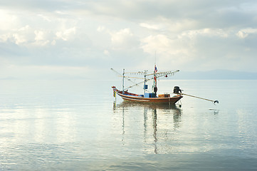 Image showing Boat