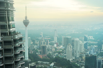 Image showing Kuala Lumpur