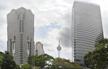 Image showing Kuala Lumpur