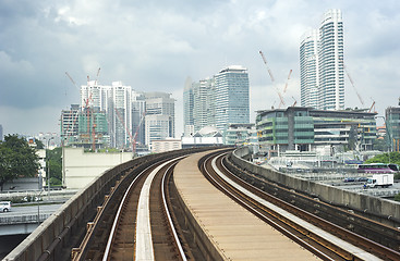 Image showing Kuala Lumpur