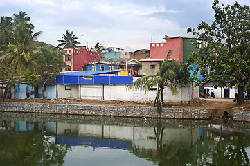 Image showing Slum