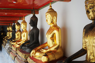 Image showing Budda statue