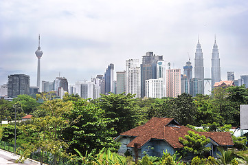 Image showing Kuala Lumpur