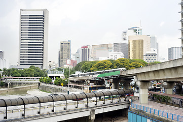 Image showing Kuala Lumpur