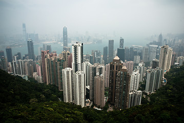 Image showing Hong Kong