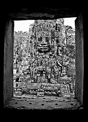 Image showing Angkor wat