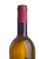 Image showing Wine bottle