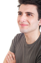 Image showing Depressed man