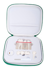 Image showing Dental model case