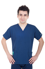 Image showing Male doctor