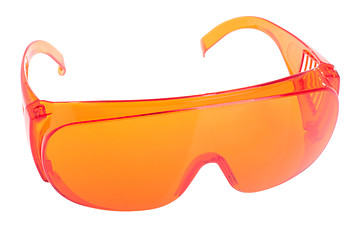 Image showing Safety glasses